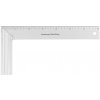 Uholník Strend Pro WPS-502, 350 mm, Alu