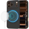 Techsuit – SoftFlex MagSafe obal na iPhone 17 Pro Max – čierny