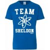 Big Bang Theory: Team Sheldon, tričko M