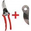 SET FELCO - Nožnice FELCO 11 + ostrie FELCO 2/3 (GRÁTIS)