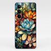 4NewCase - Kryt pre REALME - Realme C75 - SILIKÓN - Floral Mandala - 1013610500026