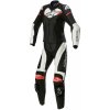 STELLA GP PLUS 2, ALPINESTARS (černá/bílá/červená) 2024 Veľkosť: 48