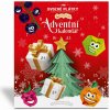 Ovocňák Adventný kalendár ovocné plátky 240 g
