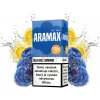 10ml Blue Razz Lemonade ARAMAX SALT e-liquid, obsah nikotínu 10 mg