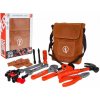 JOKO Detská Sada Náradia s taškou, brašňou s popruhom na rameno