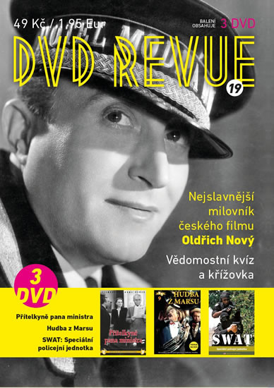 Revue 19 - 3 DVD