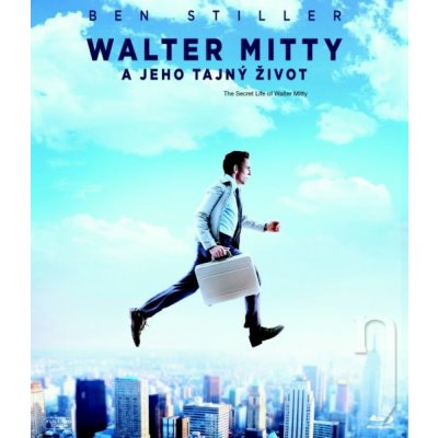 Walter Mitty a jeho tajný život BD