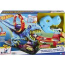 HW MATTEL CITY SMYČKA SE ŽRAVÝM T-REXEM