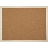 Korkové tabule v drevenom ráme korok, 70 x 50 cm, natúr