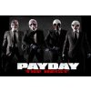 PAYDAY The Heist Steam CD Key