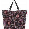 Reisenthel Shopper XL paisley black
