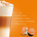 Nescafé Dolce Gusto Latte Macchiato Caramel kávové kapsule 16 ks