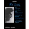 BILL EVANS THE ARTISTRY OF VOL1 PNO