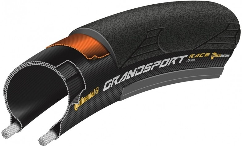 Continental Grand Sport Race 28x1.00 25-622 kevlar