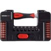 Sada skrutkovačov Strend Pro Premium, 37 dielna, torx + ploché + Phillips
