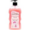 Tekuté mydlo detské jahoda a aloe vera Naturaphy 650ml 30022 5908311416891-KIDS
