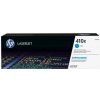 HP CF411X (410X), azúrová (cyan), originál toner