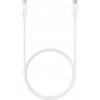 Samsung EP-DW767JWE USB-C/USB-C dátový kábel 3A 1.8m biely (OOB Bulk) (GP-TOU021RFCWW)