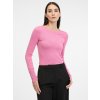 Pink women's sweater ORSAY - Women čierna | ružová XS Orsay 4067937147198