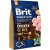 Brit Premium By Nature Adult M Medium 3kg