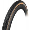 TUFO GRAVEL THUNDERO HD 700x44C plášť, TLR, kevlar, čierna/béžová