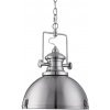 Searchlight 2297SS 1LT INDUSTRIAL PENDANT Závesné svietidlo