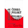 Česko polský a polsko český slovník Kryštof Bajger