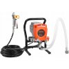 Striekacia pištoľ 900W 1,78 l/min Bezvzduchová s čistiacou kefou