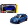 Bburago Alfa Romeo Stelvio modrá 1:24