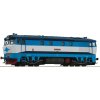 Roco Lokomotíva diesel radu 751 229 -6, ČD Ep. V HO so zvukom