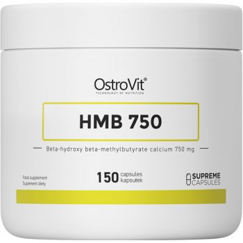 OstroVit HMB 750 300 kapsúl