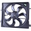 NISSENS Ventilátor chladenia motora 85946