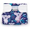 T-TOMI Ortopedické odvádzacie nohavičky Dark koala Velcro 5 - 9 kg