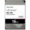 HDD 16TB Western Digital Ultrastar DC HC550 SATA 0F38462