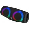 Dexxer Bezdrôtový BT reproduktor RGB M3 - čierny