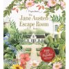 Jane Austen Escape Room Book