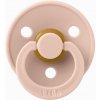 Bibs Colour cumlík z prírodného kaučuku 1 ks 0 - 6 mesiacov Blush