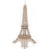 Woodcraft Drevené 3D puzzle Eiffelova veža
