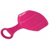 Prosperplast Detský klzák na sneh - lopata Kid, ružový