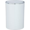 Wenko Odpadkový kôš Wenko Inca biely 5 l