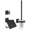 Grohe QuickFix 411232430GR matná čierna