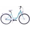 Fuzlu Mestský bicykel Nevada S-3 28
