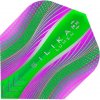 Harrows Silika Lumen No6 - Purple & Green F4139