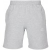 Umbro FRENCH TERRY SHORT ESSENTIALS sivá biela