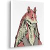Komar Nástenný obraz na ráme Star Wars Jar Jar Binks 40 x 40 cm