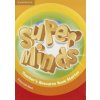 Super Minds Starter Teacher's Resource Book (Susannah Reed)(Brožovaná)