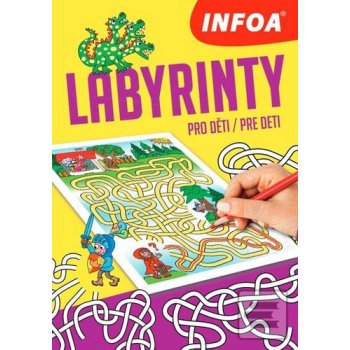 Labyrinty pro děti/pre deti