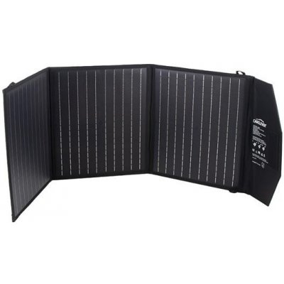 Carclever Solární panel 35so60 nabíječka 60W