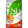 N&D dog GF adult mini fish&orange 7 kg