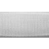 Polypropylénový popruh - bielá - šírka 3 cm